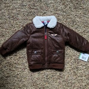 Baby Bomber Jacket